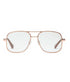 Metamodernist Scout Glasses - Polished Rose Gold